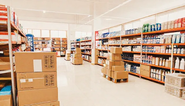 日用百货批发中电子产品选型与维护建议